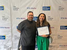 I want to take the time to thank Mark Argo for awarding me the Ann C…