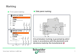 Now go out there and flip the lid on your panel thanks for breaking down the difference between circuit breakers. Miniature Circuit Breakers Mcb Multi 9 Definition Main