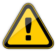 Danger Warning Sign Png Clipart Clip Art Image Resolution Warning Signs