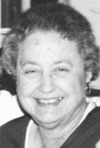 Elizabeth I. 'Betty' Thalman