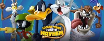 Cheats Looney Tunes World Of Mayhem Hack Glitch Gemes Daffy Duck Looney Tunes Les Looney Tunes