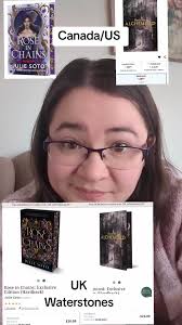 Alchemised Exclusive Edition Waterstone