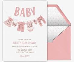 This is a great place to be if you want plenty of options. Baby Shower Free Online Invitations Free Baby Shower Invitations Baby Shower Invitation Cards Baby Shower Invitations