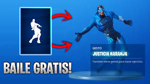Recrutement team fortnite ps4 mejores bailes de fortnite skins twerking fortnite. Increible Nuevo Baile Justicia Naranja Gratis En Fortnite Battle Royale Actualizacion Fortnite Youtube