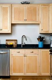 Maple Kitchen Cabinets With Dark Counters Maple Kitchen Cabinets Kitchen Design Custom Kitchen Cabinets