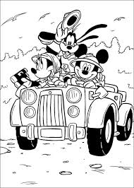 You will be able to instantly download this printable coloring page. Printable Coloring Book Goofy 31
