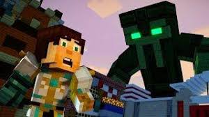 Image result for minecraft story mode season 2 giant consequences