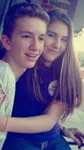 Post a picture of the one your Lucky In Love with for a chance to win a  Valentine's prize pack