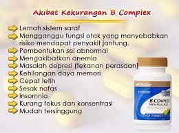 The b vitamins are made up of several essential nutrients that provide nourishment for the stress of daily living.** Shaklee B Complex Khasiat Dan Kelebihan Shidarahmat