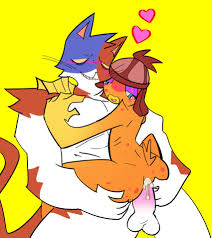 Meowscles Fortnite big dick - shemale hentai and fandom porn