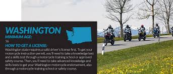 What are the requirements to get a motorcycle license? How To Get A Motorcycle License In Every State