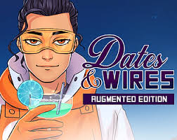 Top games tagged Cyberpunk and Ren'Py