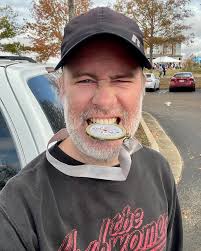 Hit a deer this morning