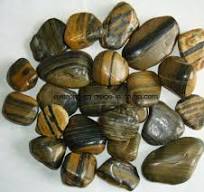 Natural Vein River Stone Pebble for Home Decor, Swimming Pool, Garden,  Landscape