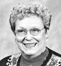 Elaine JORDAN Obituary (2018)