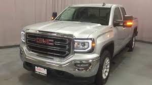 Browse passenger side or driver side mirrors. 2016 Gmc Sierra 1500 Sle Double Cab 4wd Towing Mirrors Oshawa On Stock 160185 Youtube