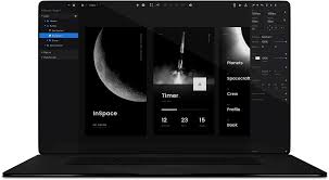 It's a complex tool with great functionalities. Invision Studio Screen Design Redesigned