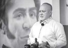 Cabello rechaza “apoyo” anticorrupción de EEUU