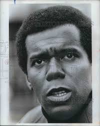 1969 Press Photo Robert Hooks, American Actor