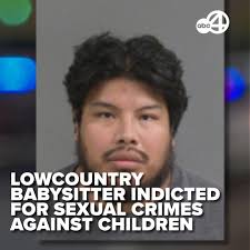 JUST IN: A federal grand jury in Florence handed down a 10-count indictment  against a Lowcountry babysitter for alleged sexual crimes against children.  Read more: https://bit.ly/44L2XME