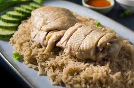 It has changed my life!! How To Make Singapore Hawker Style Hainanese Chicken Rice At Home