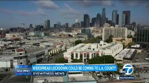 Published 4 january 2021 last updated 1 february 2021 — see all updates. Union Coalition Calls For Los Angeles To Lockdown Again In January 2021 Amid Covid Surge Abc7 Los Angeles
