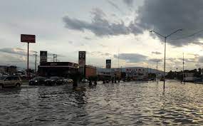 En monterrey, los veranos son largos, muy caliente y bochornosos; Clima En Monterrey Hoy 4 De Septiembre Maxima De 27 Grados