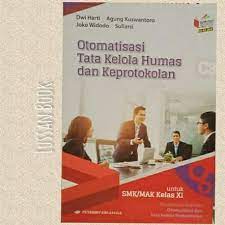 Doc rencana pelaksanaan pembelajaran rpp 1 dyah wati. Jual Otomatisasi Tata Kelola Humas Dan Keprotokolan Smk Mak Kelas Xi Jakarta Timur Lussan Tokopedia