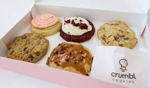 The amount of cookies in their inventory changes by x amount of minutes because they are constantly making/baking cookies as they get sold out. Crumbl Cookies Opens Doors Wednesday In Richland Tri City Herald