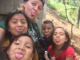 So much fun with the little ones today! #heartisfull