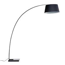 beliani benue staande lamp staande lampen moderne staande lampen booglamp