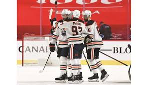 Connor mcdavid is an actor and producer, known for the connor mcdavid story (2016), connor mcdavid: Mcdavid Scores Winner For Oilers Over Canadiens