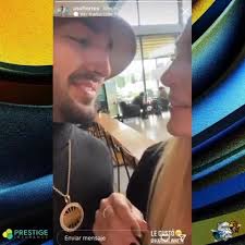 Otro Beso De Asaf Y Karina 🥰, ¿Que Opinan, Sobre Esta Pareja? , Recuerda  que las noticias más calientes son traídas a ustedes por  @prestigeinsurancepr . ¡Oriéntate ya!, 👇👇👇👇👇👇👇👇👇👇👇👇👇, ...