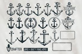 Download Anchor Ship Svg Bundle Graphic By Great19 Creative Fabrica Di 2020 PSD Mockup Templates
