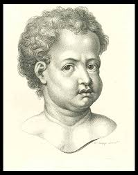 William Sharp, Portrait, Original Etching, 1810