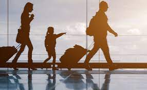 International Travel With Kids
