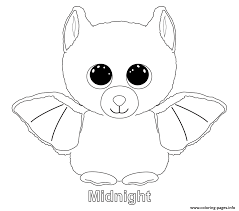 Maybe you would like to learn more about one of these? Beanie Boo Coloring Pages Coloring Home