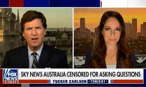 Sky news is distributed via a radio news service, and through online channels. Sky News Australia To Face Senate Inquiry After Week Long Youtube Suspension Kevin Rudd The Guardian