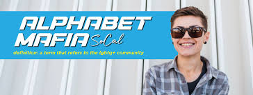 Stock vector decorative sans serif font, alphabet, typeface. Alphabet Mafia Socal Home Facebook