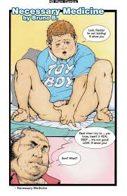 Necessary Medicine comic porn | HD Porn Comics