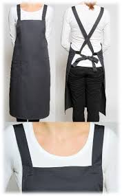 European Cross Over Apron Apron Sewing Pattern Apron Aprons Patterns