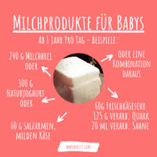 Biserka stojanovic/thinkstock by wie viel kuhmilch dürfen kinder im ersten lebensjahr zu sich nehmen? Kuhmilch Furs Baby Wann Konnen Babys Kuhmilch Trinken