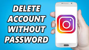 The first official launching of email from soft was exclusively for the iphone on october 6, 2010. How To Delete An Account On Instagram If I Can T Remember The Password Or Email Quora