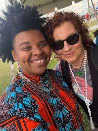 If you've been listening and enjoying my album, Tell it to the Wind, this  is Margaret Becker— Producer, artist, and the woman responsible for its  incredible production. When I found out I'd