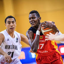 Bonga didn't do anything noteworthy when it comes to the numbers, as he did not attempt a shot. Dbb Tv Trifft Isaac Bonga Deutscher Basketball Bund