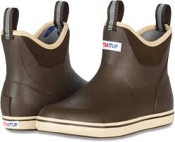 Xtratuf men's 6 ankle deck boots. Buy Xtratuf Mens 6 Inch Waterproof Ankle Deck Boots Online In Vietnam B01ek0vypk
