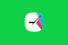 I did not set alarm and had no alarms set for any applications. Samsung Good Lock Add On Brings New Clock Designs