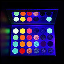L'oréal paris mousse absolue shade 630 is a great golden brown color. Neon Rainbow Eyeshadow Makeup Palette Glow In The Dark Hair Dye Palett Ninthavenue Europe