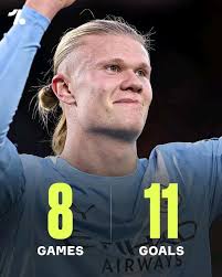 A list of players who have scored 20+ goals in each of their first three  Premier League seasons: ◉ Ruud van Nistelrooy ◉ Erling Haaland End of list.