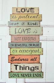 Landhaus Wandschild Holzschild Love Shabby Chic Diy Painting Painting Quotes Plates On Wall
